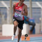 Day 1 – 6th Asian U18 Athletics Championships 2025, Dammam, Saudi Arabia — Photo 37
