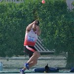 Day 1 – 6th Asian U18 Athletics Championships 2025, Dammam, Saudi Arabia — Photo 55
