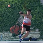 Day 1 – 6th Asian U18 Athletics Championships 2025, Dammam, Saudi Arabia — Photo 58