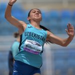 Day 1 – 6th Asian U18 Athletics Championships 2025, Dammam, Saudi Arabia — Photo 61