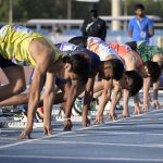 Day 1 – 6th Asian U18 Athletics Championships 2025, Dammam, Saudi Arabia — Photo 66