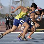 Day 1 – 6th Asian U18 Athletics Championships 2025, Dammam, Saudi Arabia — Photo 68