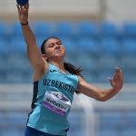 Day 1 – 6th Asian U18 Athletics Championships 2025, Dammam, Saudi Arabia — Photo 70