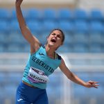 Day 1 – 6th Asian U18 Athletics Championships 2025, Dammam, Saudi Arabia — Photo 73