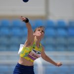 Day 1 – 6th Asian U18 Athletics Championships 2025, Dammam, Saudi Arabia — Photo 75