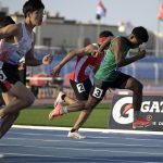 Day 1 – 6th Asian U18 Athletics Championships 2025, Dammam, Saudi Arabia — Photo 76