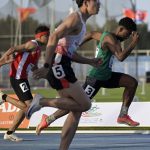Day 1 – 6th Asian U18 Athletics Championships 2025, Dammam, Saudi Arabia — Photo 77