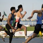 Day 1 – 6th Asian U18 Athletics Championships 2025, Dammam, Saudi Arabia — Photo 80