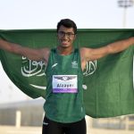Day 1 – 6th Asian U18 Athletics Championships 2025, Dammam, Saudi Arabia — Photo 82