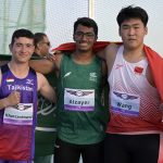 Day 1 – 6th Asian U18 Athletics Championships 2025, Dammam, Saudi Arabia — Photo 83