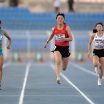 Day 1 – 6th Asian U18 Athletics Championships 2025, Dammam, Saudi Arabia — Photo 90