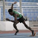 Day 1 – 6th Asian U18 Athletics Championships 2025, Dammam, Saudi Arabia — Photo 92