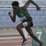 Day 1 – 6th Asian U18 Athletics Championships 2025, Dammam, Saudi Arabia — Photo 93