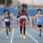 Day 1 – 6th Asian U18 Athletics Championships 2025, Dammam, Saudi Arabia — Photo 95
