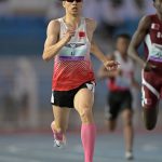 Day 1 – 6th Asian U18 Athletics Championships 2025, Dammam, Saudi Arabia — Photo 97