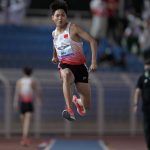 Day 1 – 6th Asian U18 Athletics Championships 2025, Dammam, Saudi Arabia — Photo 99