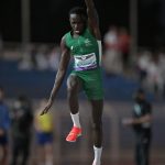 Day 1 – 6th Asian U18 Athletics Championships 2025, Dammam, Saudi Arabia — Photo 105
