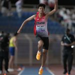 Day 1 – 6th Asian U18 Athletics Championships 2025, Dammam, Saudi Arabia — Photo 111