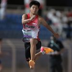 Day 1 – 6th Asian U18 Athletics Championships 2025, Dammam, Saudi Arabia — Photo 112