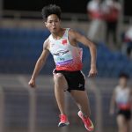 Day 1 – 6th Asian U18 Athletics Championships 2025, Dammam, Saudi Arabia — Photo 115
