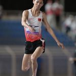 Day 1 – 6th Asian U18 Athletics Championships 2025, Dammam, Saudi Arabia — Photo 116