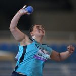 Day 1 – 6th Asian U18 Athletics Championships 2025, Dammam, Saudi Arabia — Photo 122