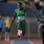 Day 1 – 6th Asian U18 Athletics Championships 2025, Dammam, Saudi Arabia — Photo 124