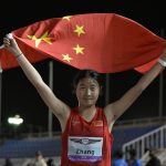 Day 1 – 6th Asian U18 Athletics Championships 2025, Dammam, Saudi Arabia — Photo 130