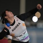 Day 1 – 6th Asian U18 Athletics Championships 2025, Dammam, Saudi Arabia — Photo 134