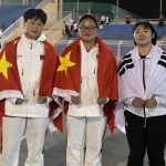 Day 1 – 6th Asian U18 Athletics Championships 2025, Dammam, Saudi Arabia — Photo 137
