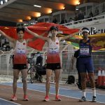 Day 1 – 6th Asian U18 Athletics Championships 2025, Dammam, Saudi Arabia — Photo 142
