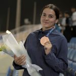 Day 1 – 6th Asian U18 Athletics Championships 2025, Dammam, Saudi Arabia — Photo 145
