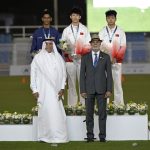 Day 1 – 6th Asian U18 Athletics Championships 2025, Dammam, Saudi Arabia — Photo 150