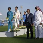 Day 2 – 6th Asian U18 Athletics Championships 2025, Dammam, Saudi Arabia — Photo 117