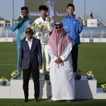 Day 2 – 6th Asian U18 Athletics Championships 2025, Dammam, Saudi Arabia — Photo 118