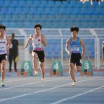 Day 2 – 6th Asian U18 Athletics Championships 2025, Dammam, Saudi Arabia — Photo 123