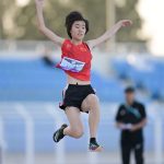 Day 2 – 6th Asian U18 Athletics Championships 2025, Dammam, Saudi Arabia — Photo 125