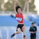 Day 2 – 6th Asian U18 Athletics Championships 2025, Dammam, Saudi Arabia — Photo 126