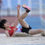 Day 2 – 6th Asian U18 Athletics Championships 2025, Dammam, Saudi Arabia — Photo 127