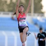Day 2 – 6th Asian U18 Athletics Championships 2025, Dammam, Saudi Arabia — Photo 128
