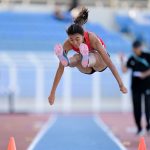 Day 2 – 6th Asian U18 Athletics Championships 2025, Dammam, Saudi Arabia — Photo 129