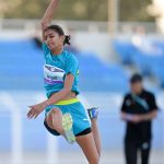 Day 2 – 6th Asian U18 Athletics Championships 2025, Dammam, Saudi Arabia — Photo 130