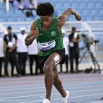 Day 2 – 6th Asian U18 Athletics Championships 2025, Dammam, Saudi Arabia — Photo 131