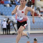 Day 2 – 6th Asian U18 Athletics Championships 2025, Dammam, Saudi Arabia — Photo 132