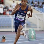 Day 2 – 6th Asian U18 Athletics Championships 2025, Dammam, Saudi Arabia — Photo 133