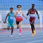 Day 2 – 6th Asian U18 Athletics Championships 2025, Dammam, Saudi Arabia — Photo 134