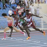 Day 2 – 6th Asian U18 Athletics Championships 2025, Dammam, Saudi Arabia — Photo 135