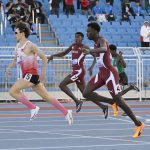 Day 2 – 6th Asian U18 Athletics Championships 2025, Dammam, Saudi Arabia — Photo 136