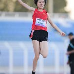 Day 2 – 6th Asian U18 Athletics Championships 2025, Dammam, Saudi Arabia — Photo 141