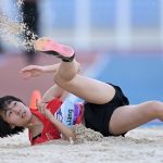 Day 2 – 6th Asian U18 Athletics Championships 2025, Dammam, Saudi Arabia — Photo 142